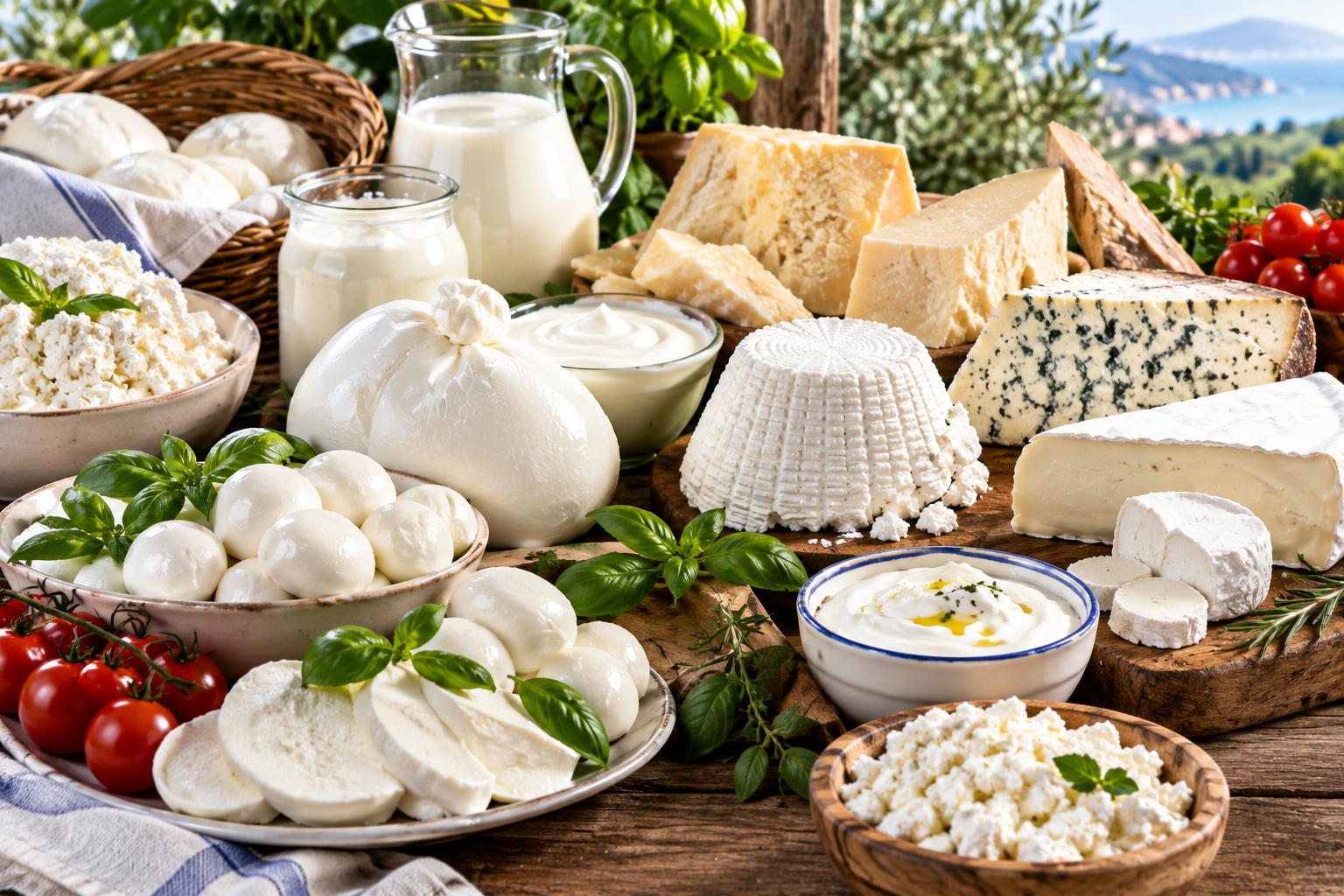 Moștenire culinară italiană